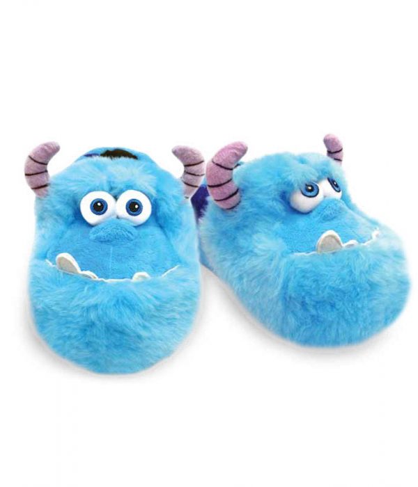 PANTUFA SULLEY 3D ORIGINAL DISNEY (MONSTROS S.A)