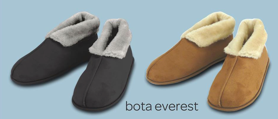 bota everest