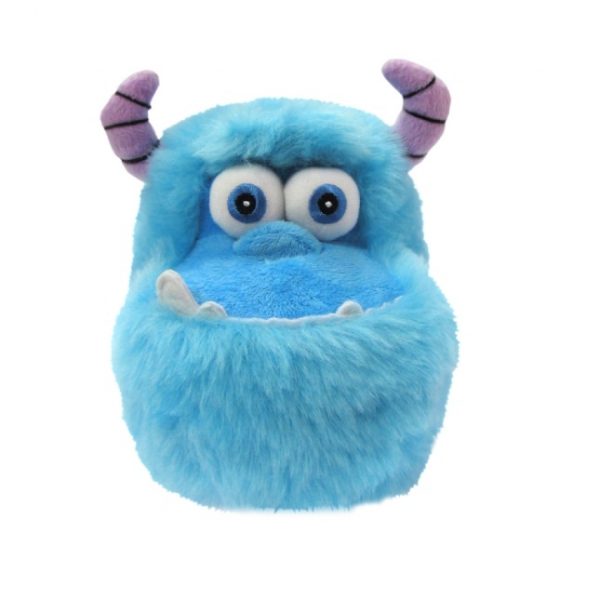 PANTUFA SULLEY 3D ORIGINAL DISNEY (MONSTROS S.A)