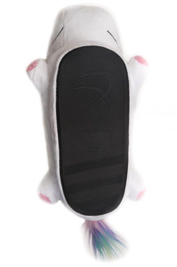 PANTUFA UNICORNIO 3D RICSEN (ADULTA)
