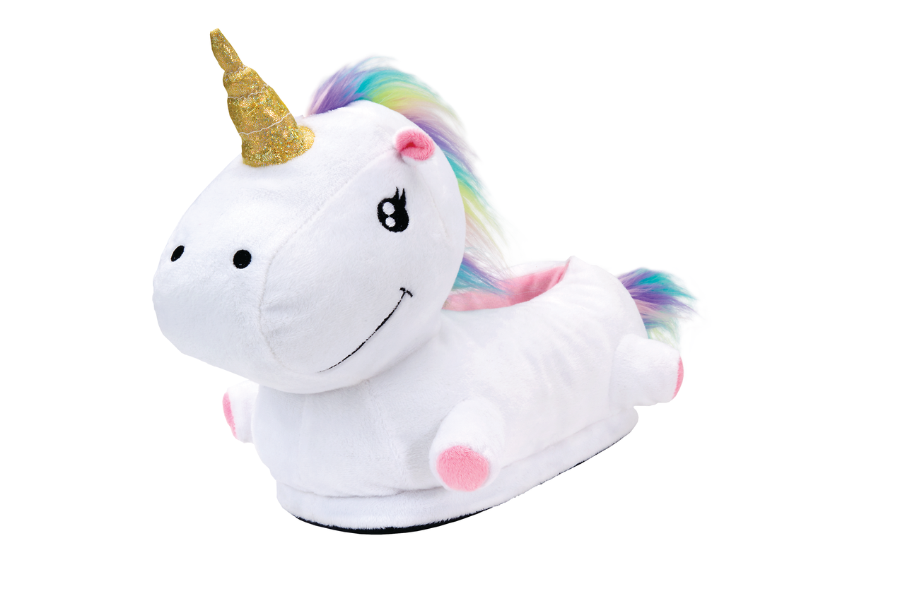 pantufa unicornio