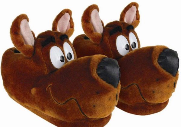 PANTUFA SCOOBY DOO RICSEN 3D