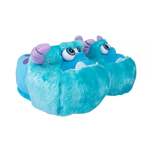 PANTUFA SULLEY 3D ORIGINAL DISNEY (MONSTROS S.A)
