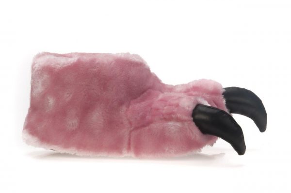 PANTUFA GARRA ROSA RICSEN