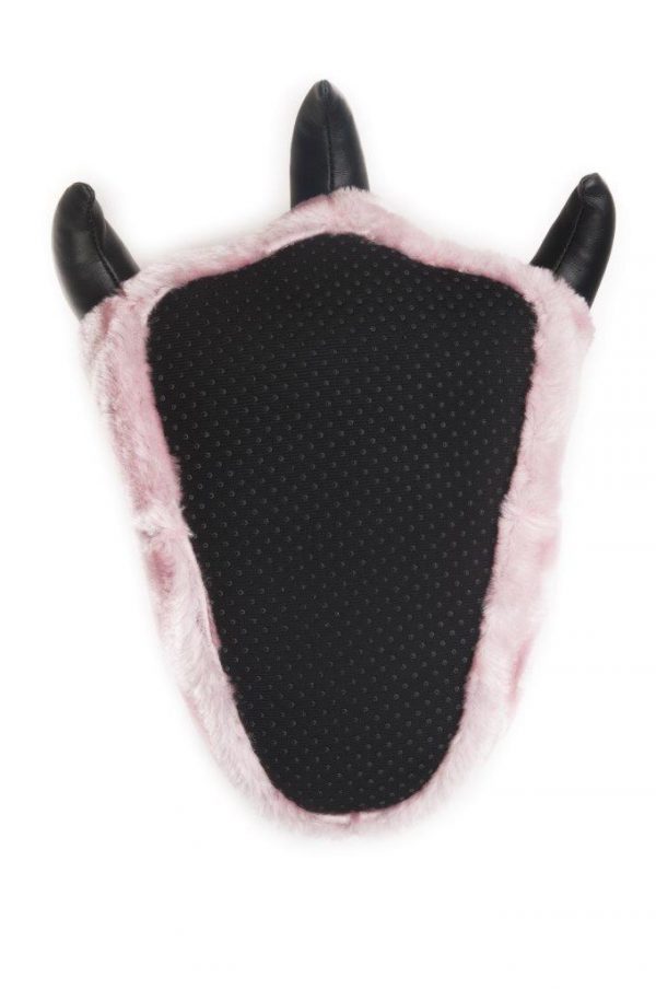PANTUFA GARRA ROSA RICSEN