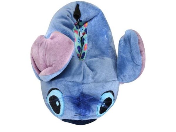 PANTUFA STITCH INFANTIL ORIGINAL DISNEY