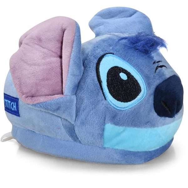 PANTUFA STITCH INFANTIL ORIGINAL DISNEY