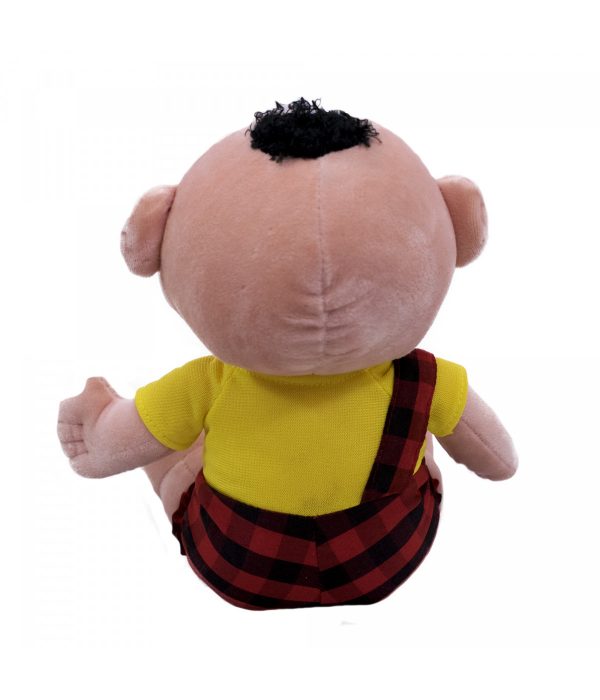 BONECO CASCÃO SENTADO - TURMA DA MÔNICA