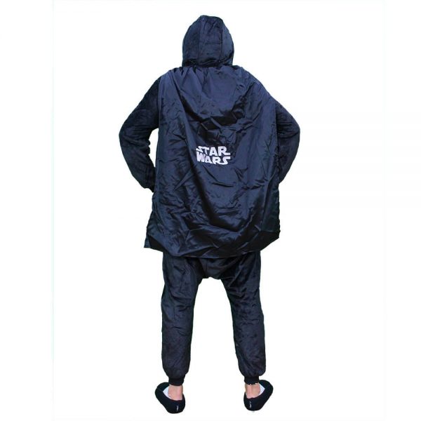 PIJAMA FANTASIA MACACÃO DARTH VADER (STAR WARS DISNEY)