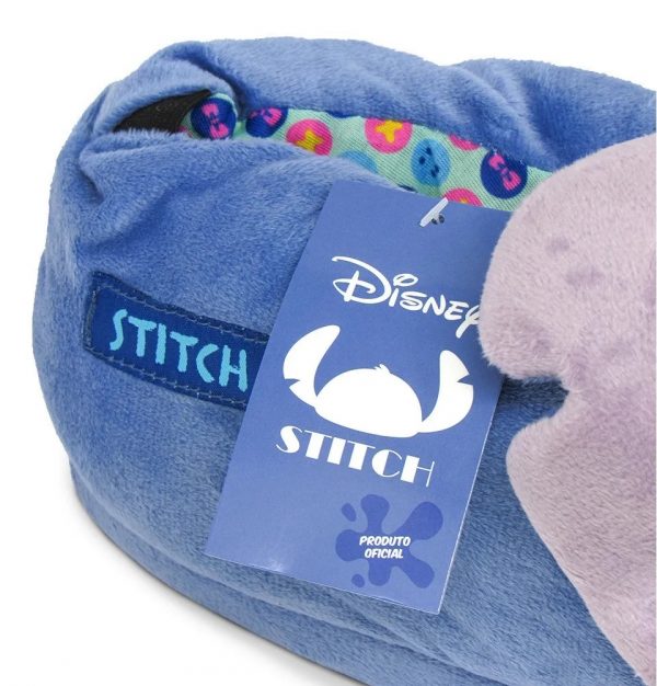 PANTUFA STITCH ADULTO ORIGINAL DISNEY
