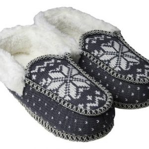 PANTUFA GLACIAL LAÇO BAIXA
