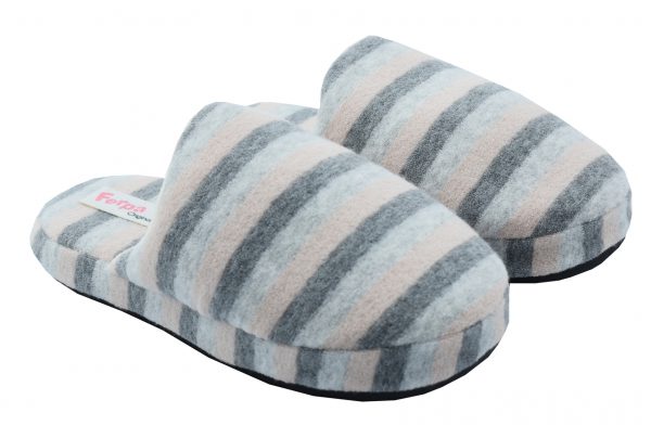 CHINELO FERPA CONFORT LISTRADO (EXTRA FOFO) 37/38