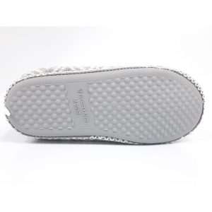 PANTUFA BOTA ALPES CINZA ZC COM LÃ DE CARNEIRO