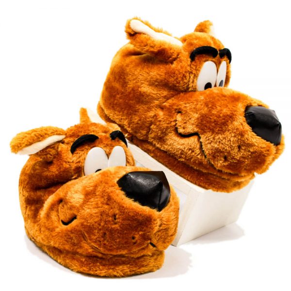 PANTUFA SCOOBY DOO 3D ORIGINAL WARNER ZC