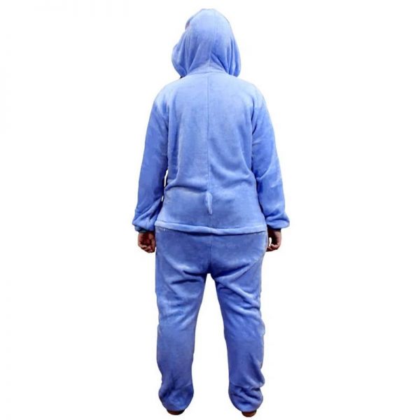 PIJAMA FANTASIA MACACÃO STITCH INFANTIL