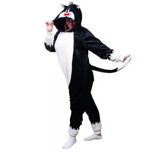 MACACAO PIJAMA KIGURUMI VERAO SONIC ADULTO – Loja Angels Fly