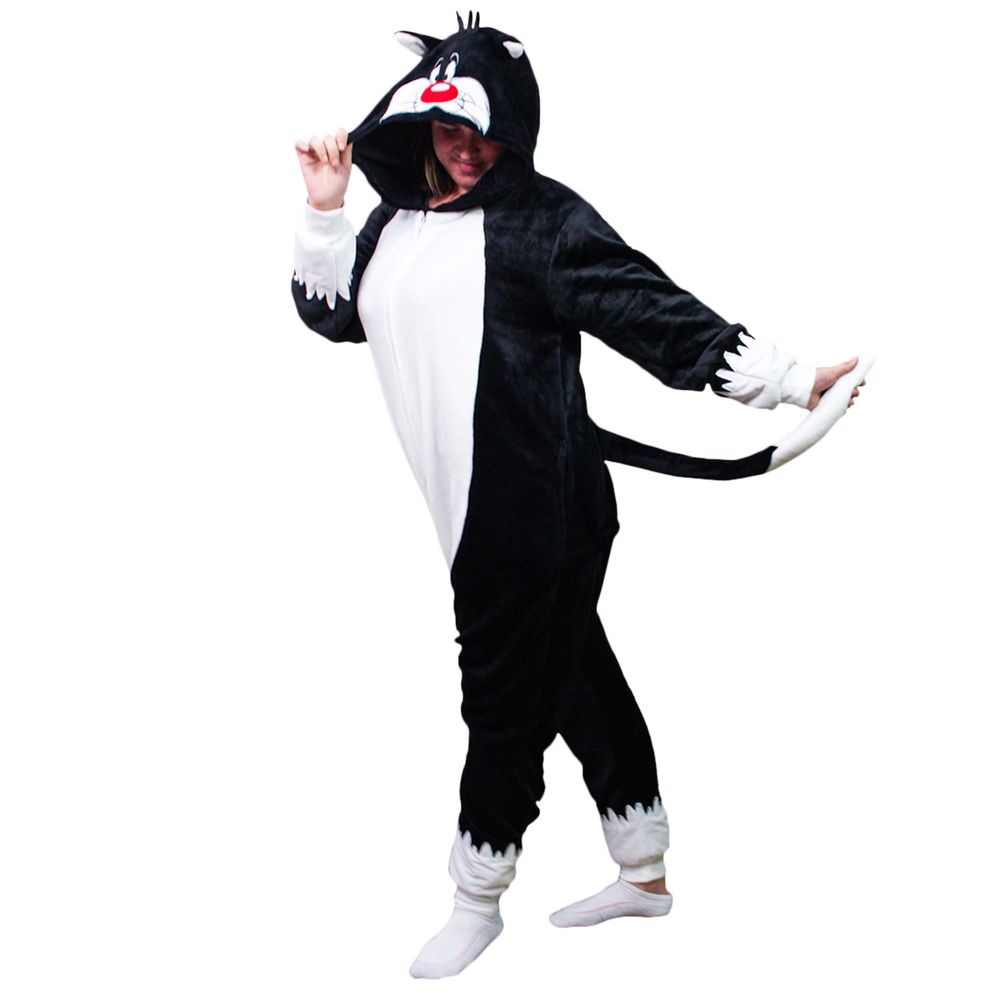 MACACAO PIJAMA KIGURUMI VERAO SONIC INFANTIL 8 A 10 ANOS – Loja