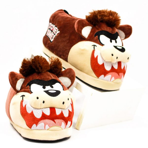 PANTUFA TAZ 3D ORIGINAL LOONEY TUNES