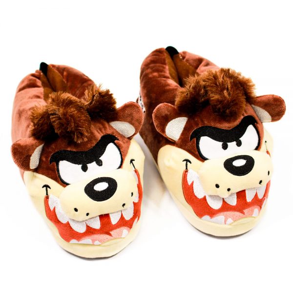 PANTUFA TAZ 3D ORIGINAL LOONEY TUNES