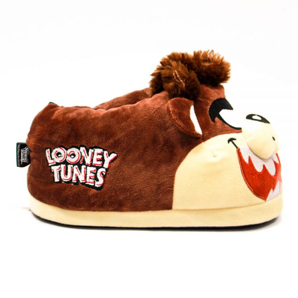 PANTUFA TAZ 3D ORIGINAL LOONEY TUNES