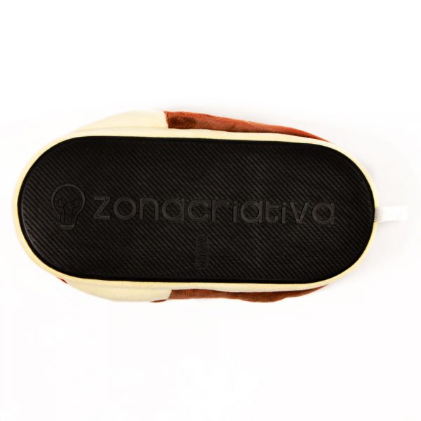 PANTUFA TAZ 3D ORIGINAL LOONEY TUNES