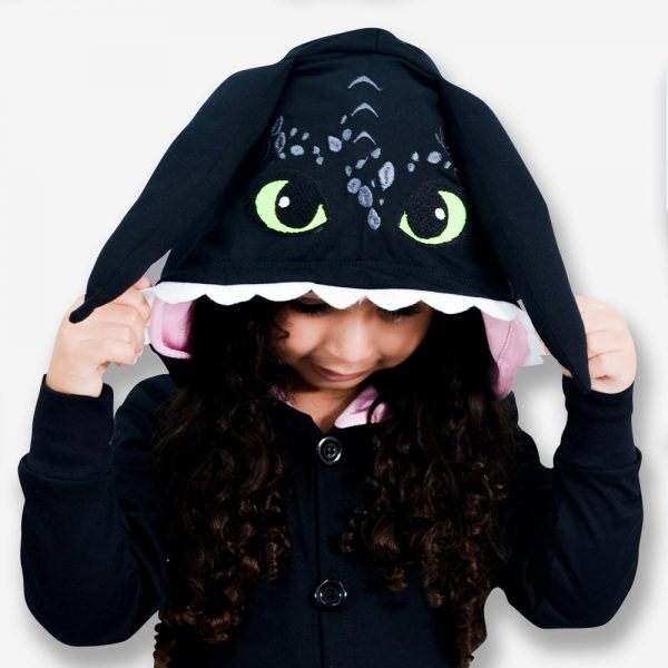 MACACAO PIJAMA KIGURUMI VERAO ADULTO BANGUELA DRAGÃO