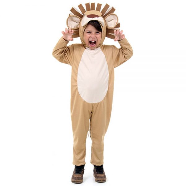 FANTASIA LEAO INFANTIL SULAMERICANA