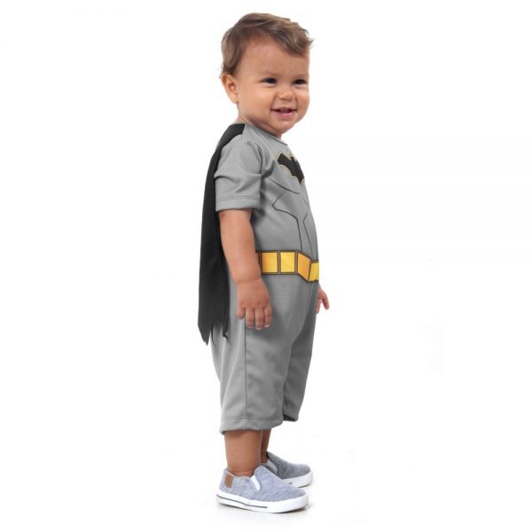 FANTASIA BATMAN BEBE DE 1 A 3 ANOS SULAMERICANA