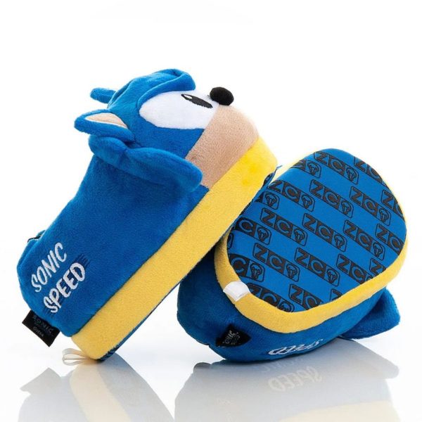 PANTUFA SONIC INFANTIL ORIGINAL