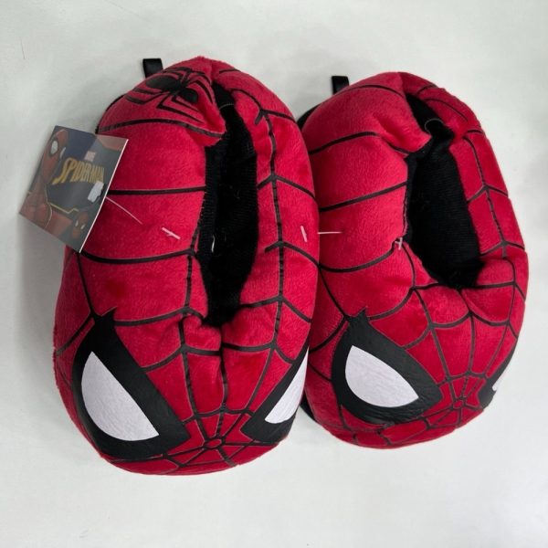 PANTUFA HOMEM ARANHA INFANTIL ORIGINAL MARVEL