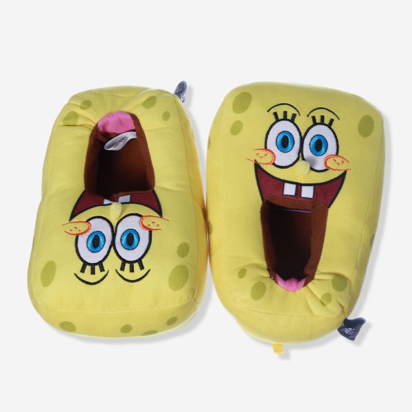 PANTUFA BOB SPONJA 3D ORIGINAL