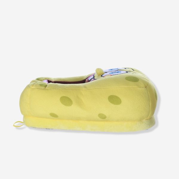 PANTUFA BOB SPONJA 3D ORIGINAL