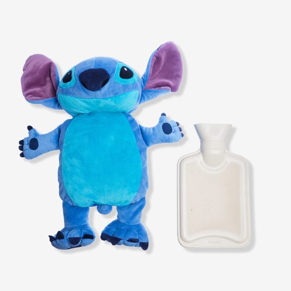 PELUCIA STITCH TERMICA (ALMOFADA COM BOLSA DE ÁGUA QUENTE FRIO)