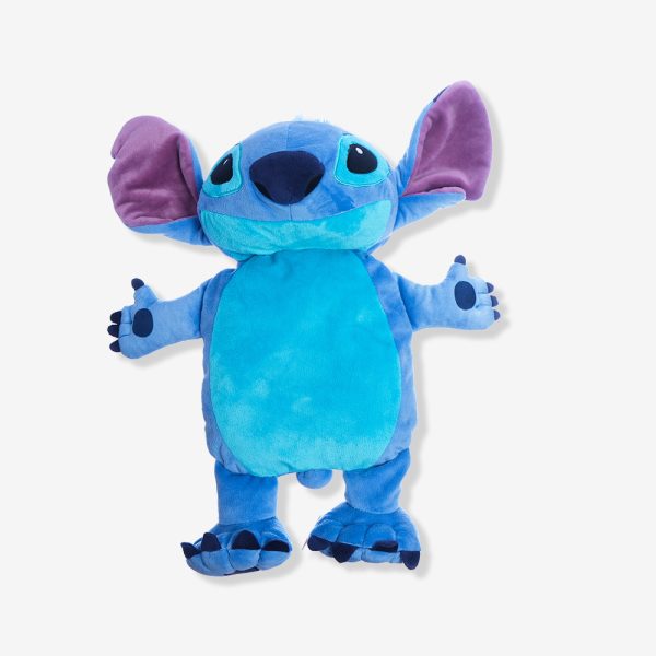 PELUCIA STITCH TERMICA (ALMOFADA COM BOLSA DE ÁGUA QUENTE FRIO)