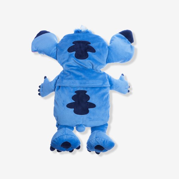 PELUCIA STITCH TERMICA (ALMOFADA COM BOLSA DE ÁGUA QUENTE FRIO)