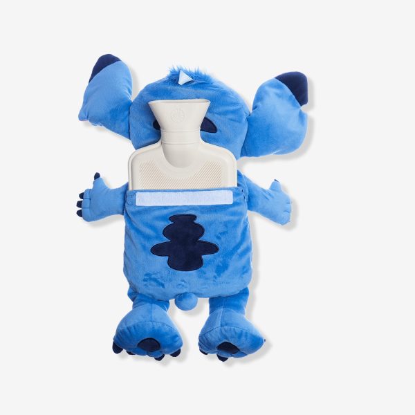 PELUCIA STITCH TERMICA (ALMOFADA COM BOLSA DE ÁGUA QUENTE FRIO)