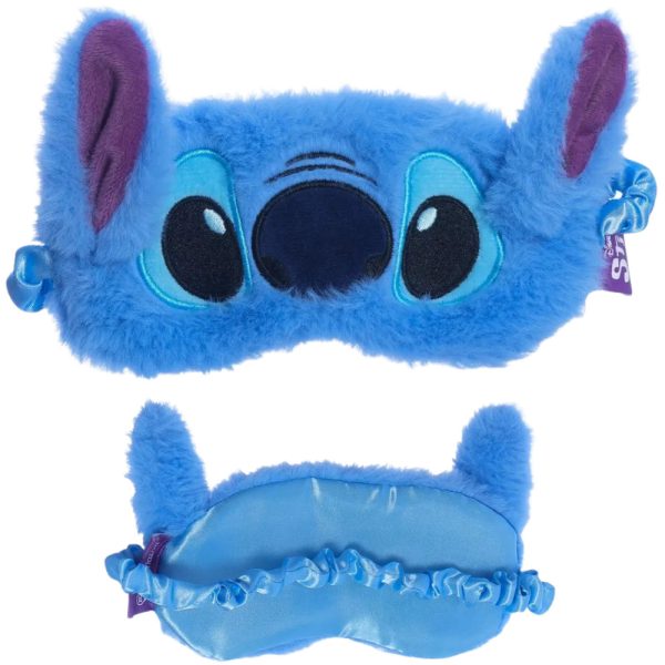 MASCARA DE DORMIR STITCH 3D DISNEY