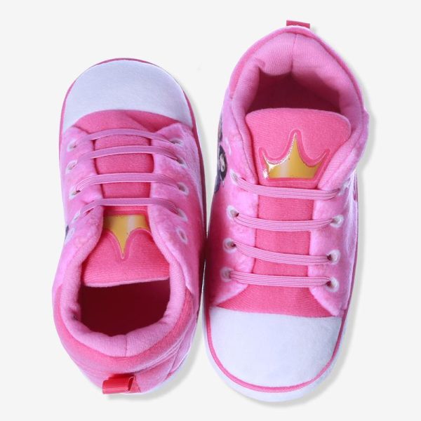 PANTUFA ALL STAR PRINCESAS DISNEY