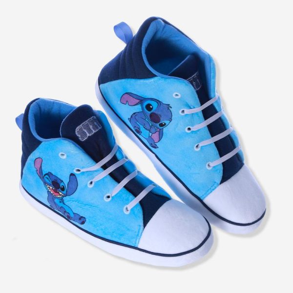 PANTUFA ALL STAR STITCH DISNEY