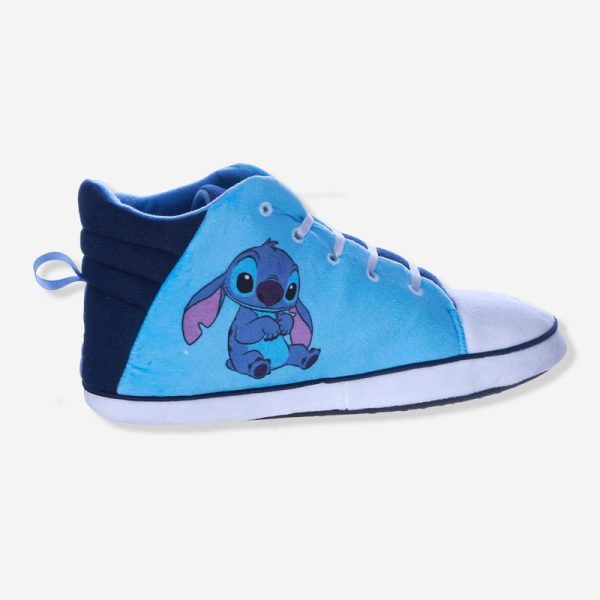 PANTUFA ALL STAR STITCH DISNEY