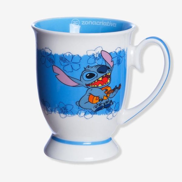 CANECA ROYAL STITCH 300ML DISNEY