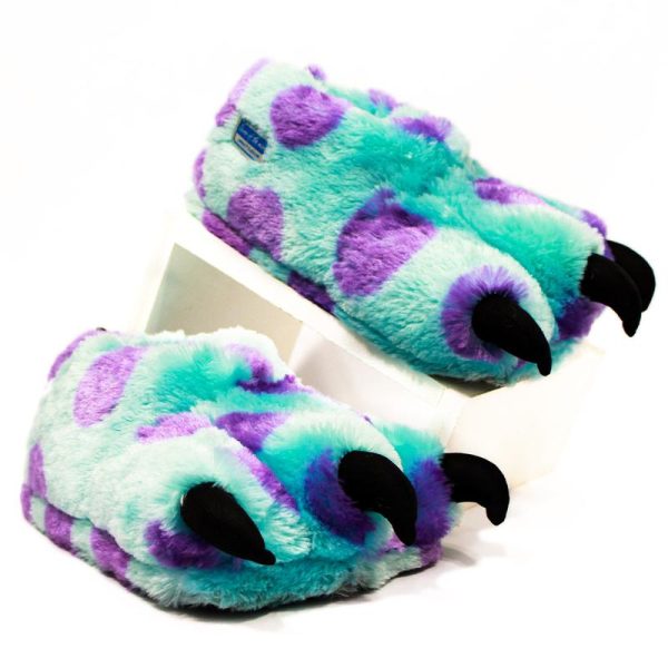 PANTUFA GARRA SULLEY ORIGINAL DISNEY (MONSTROS S.A)