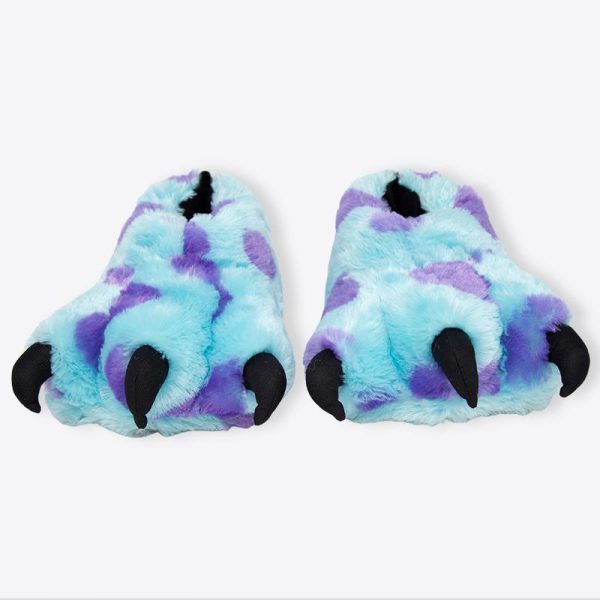PANTUFA GARRA SULLEY ORIGINAL DISNEY (MONSTROS S.A)