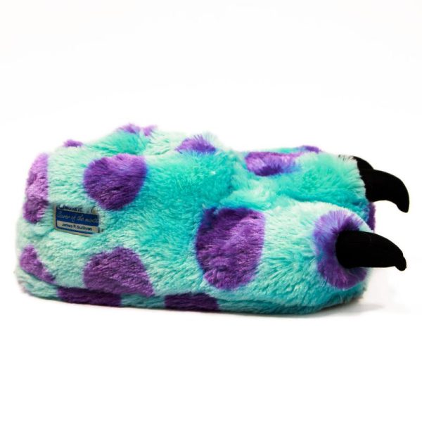 PANTUFA GARRA SULLEY ORIGINAL DISNEY (MONSTROS S.A)