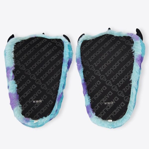 PANTUFA GARRA SULLEY ORIGINAL DISNEY (MONSTROS S.A)