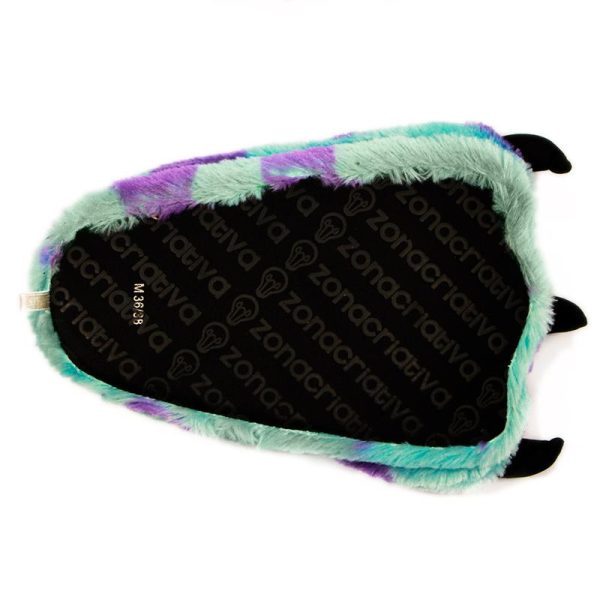PANTUFA GARRA SULLEY ORIGINAL DISNEY (MONSTROS S.A)