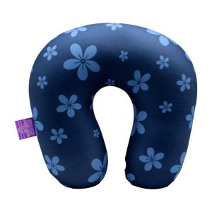 ALMOFADA PESCOCEIRA STITCH MICROPEROLAS DISNEY