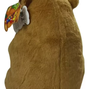 PELÚCIA CAPIVARA BEGE OU MARROM (28 CM)