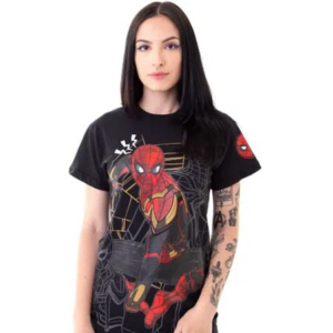 CAMISETA HOMEM ARANHA ORIGINAL MARVEL