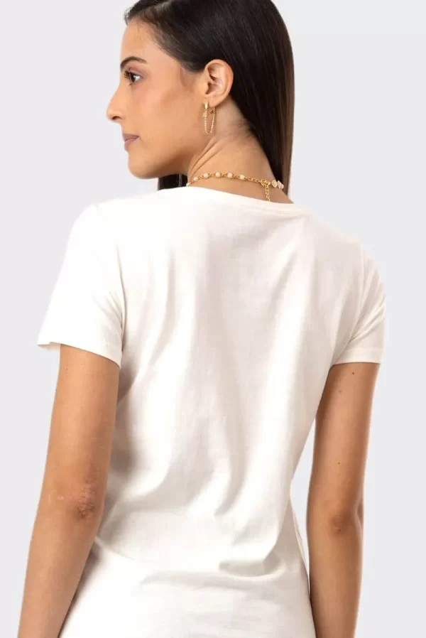 CAMISETA LOONEY TUNES GRUPO (LETRAS PRETAS)